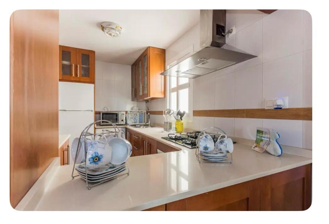 Apartamento La Fontanilla Conil De La Frontera Exterior foto